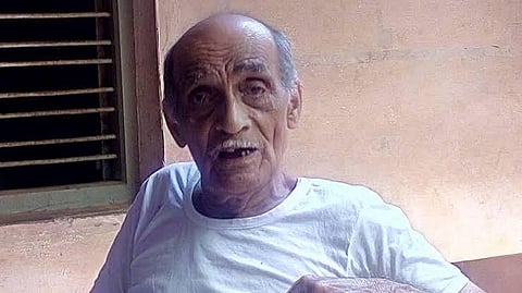 'Herbal oncologist’ Narayanamurthy