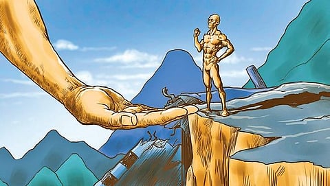 Let us Deal with Nepal Normally