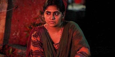 A still from 'Ghar Se'.