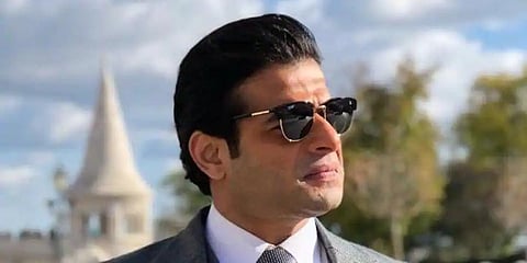 Actor Karan Patel