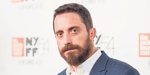 Hollywood filmmaker Pablo Larrain