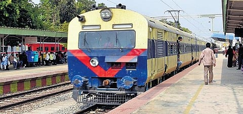 FinMin clears Bengaluru suburban rail, PMO nod awaited