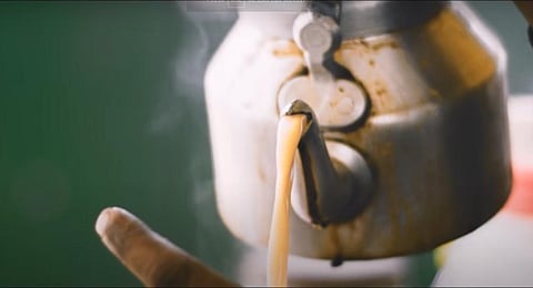 Meeting the tea vendors till recently had been part of every Indian's work life. (Photo | Special Arrangement)