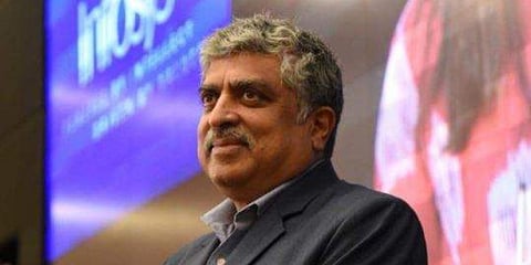 Infosys chairman Nandan Nilekani (File photo| Nagaraja Gadekal, EPS)