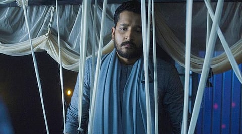 Parambrata Chattopadhyay in 'Bulbbul'. (Photo | Netflix)