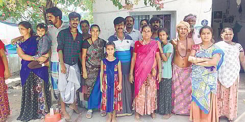 The Narikurava community