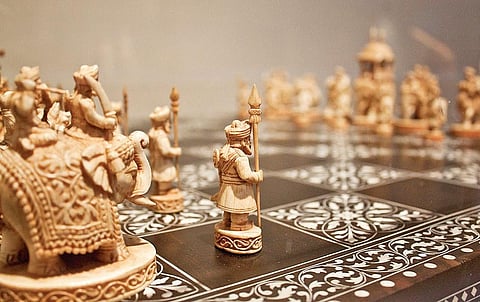 Representational image