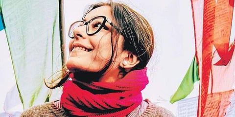 Author Devapriya Roy