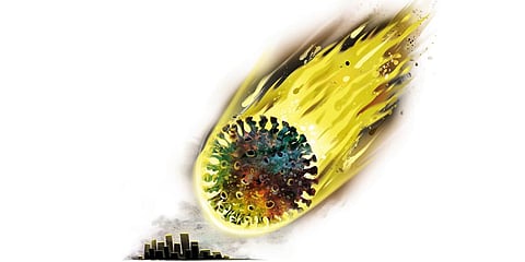 SARS -COV-2 extremely resilient, so beware!