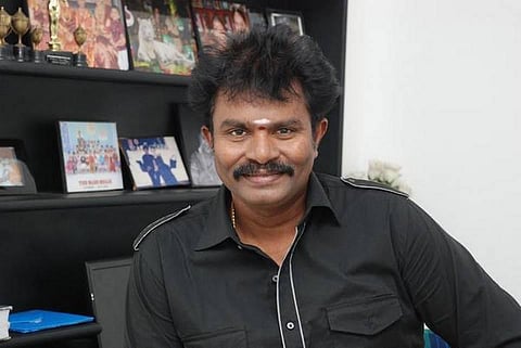 Director Hari