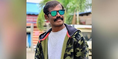 E Velmurugan (Photo | Twitter)