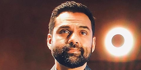 Bollywood actor Abhay Deol