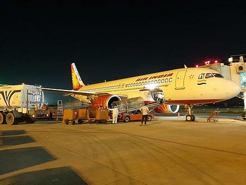 Air India will operate five flights in the third phase of Vande Bharat Mission (Photo | ANI)