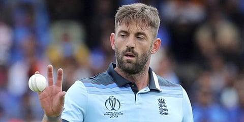 England cricketer Liam Plunkett (Photo | AP)