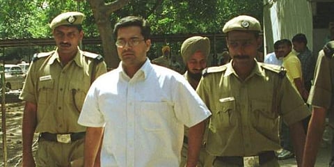 Jessica Lal murder case convict Manu Sharma (File Photo | EPS)