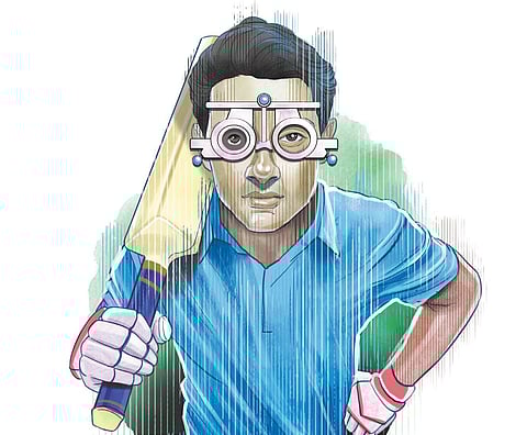 Mission Vision: VVS Laxman and the importance of eye test for cricketers