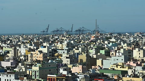 According to the Urban Emissions report 2021, Chennai ranked among the top 10 cities in India with the worst air quality.