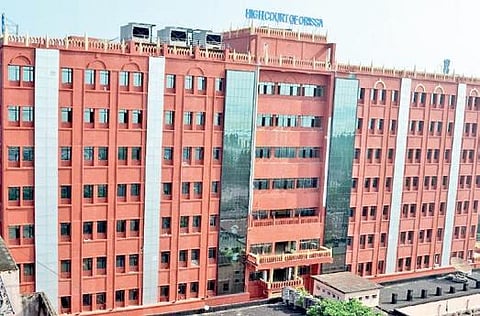 Orissa High Court