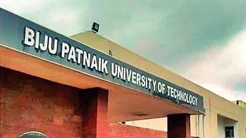 Biju Patnaik University of Technology