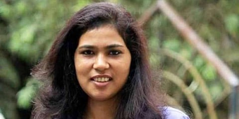 Kerala activist Rehana Fathima