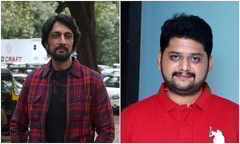 Director Anup Bhandari’s next, the Sudeep-starrer titled Phantom, will have on board music director B Ajaneesh Loknath.