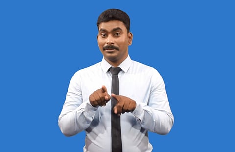 Vinayachandran in WHO’s Covid-19 video