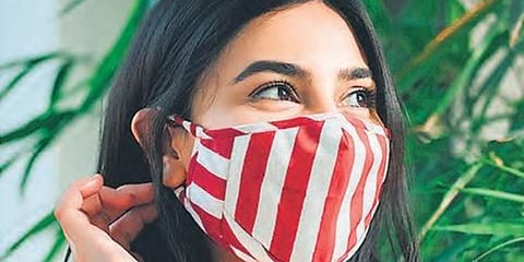 For representational purposes