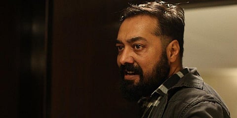 Bollywood filmmaker Anurag Kashyap