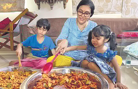 Sweet, spice and all things summer-nice