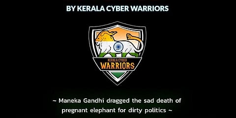 'You targeted Muslim majority': Kerala hackers take down Maneka Gandhi's NGO website over Malappuram remarks