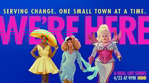 We're Here (Photo | Facebook)