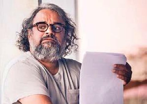 Filmmaker Bharat Bala