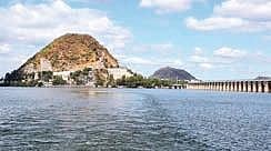 Krishna river (Photo| EPS)