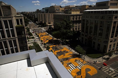 For representational purposes (Photo | AP)