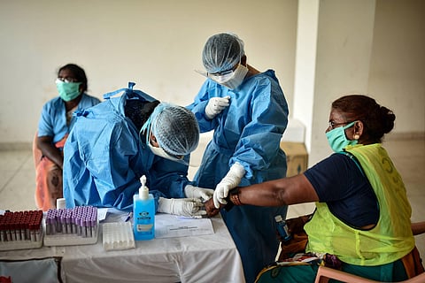 Representational Image. (Photo | PTI)