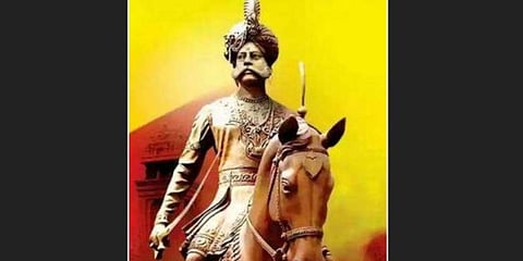 Nadaprabhu Kempegowda