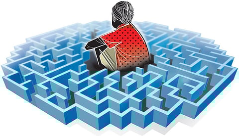 COVID-19 woes: Online teaching fails to sync with needs of special children