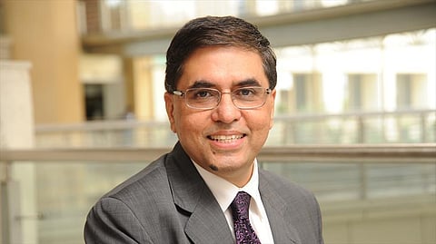 Hindustan Unilever chairman and MD Sanjiv Mehta