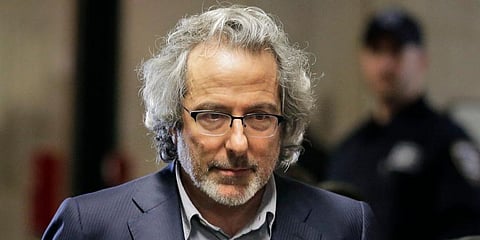 'Law & Order: SVU' showrunner Warren Leight (Photo | AP)