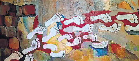 Impressions of an arits