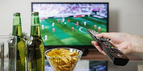 For representational purposes.