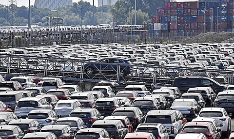 Europe cars