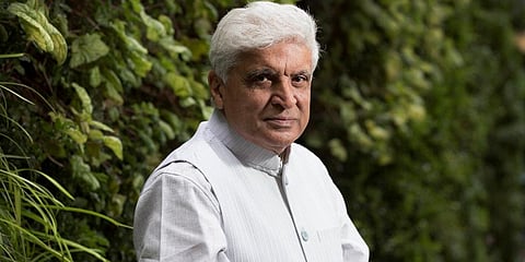 Veteran lyricist and screenwriter Javed Akhtar (Photo | PTI)