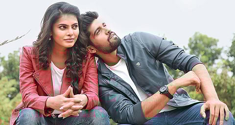 A still from Mysore Diaries