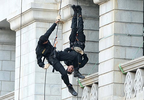 National Security Guards (NSG). (File | EPS)