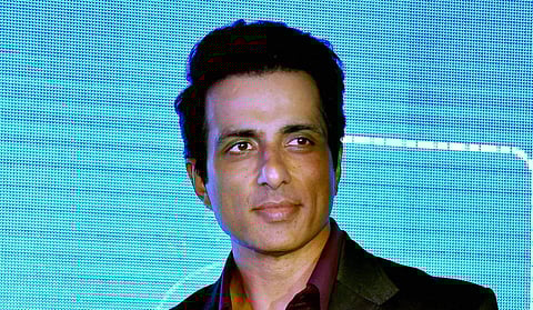 Bollywood actor Sonu Sood (File | PTI)