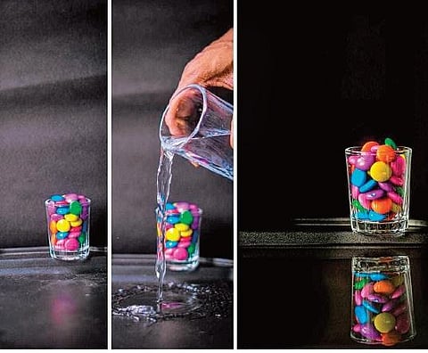 The art of self photography