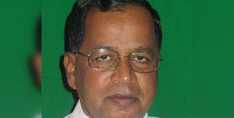 Former Union Minister Arjun Charan Sethi (File photo| EPS)