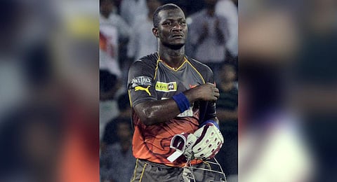 Darren Sammy (File photo | PTI)