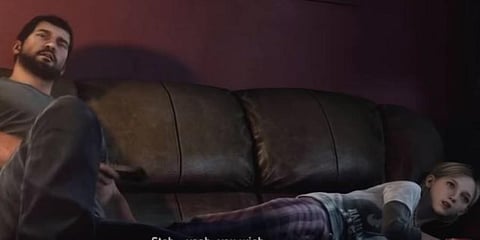 Popular video game 'The Last of Us'